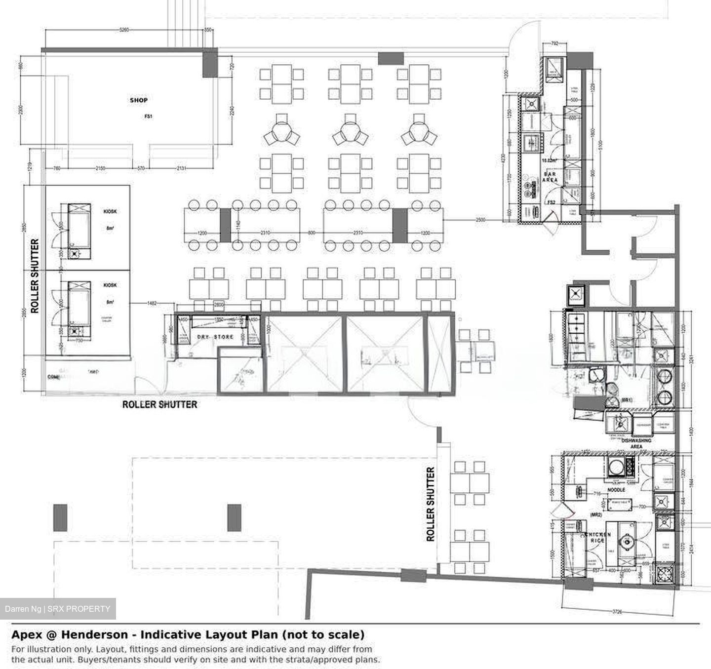 Apex @ Henderson (D3), Retail #638111891